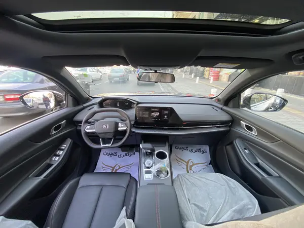 چانگان، CS 55 پلاس