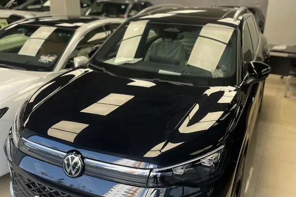 فولکس، تیگوان L