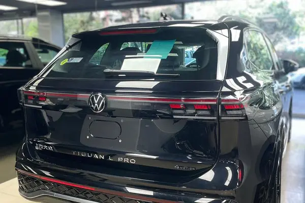 فولکس، تیگوان L