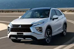 میتسوبیشی، اکلیپس کراس