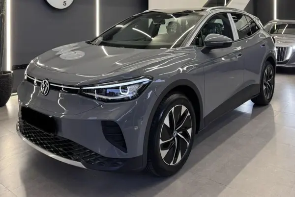 فولکس، ID.4 Crozz