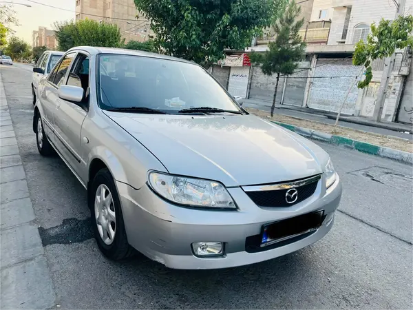 مزدا  323