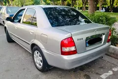 مزدا، 323