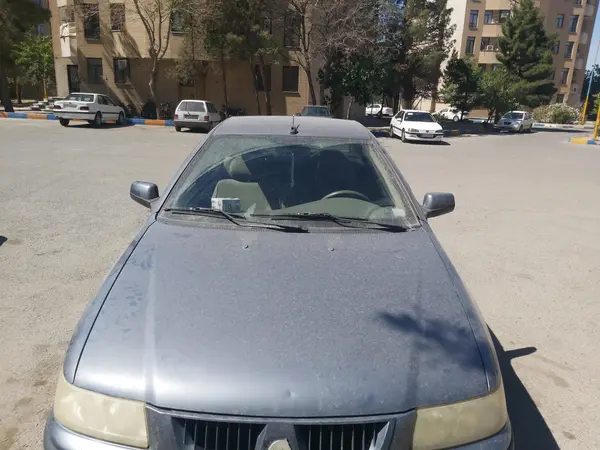 سمند  LX