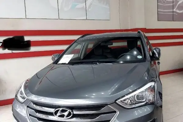 هیوندای  سانتافه