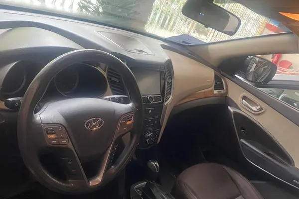 هیوندای  سانتافه