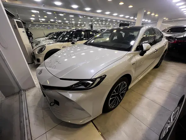 تویوتا، کمری هیبرید