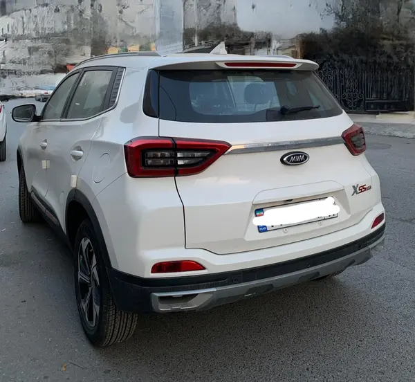 ام وی ام، X55 PRO