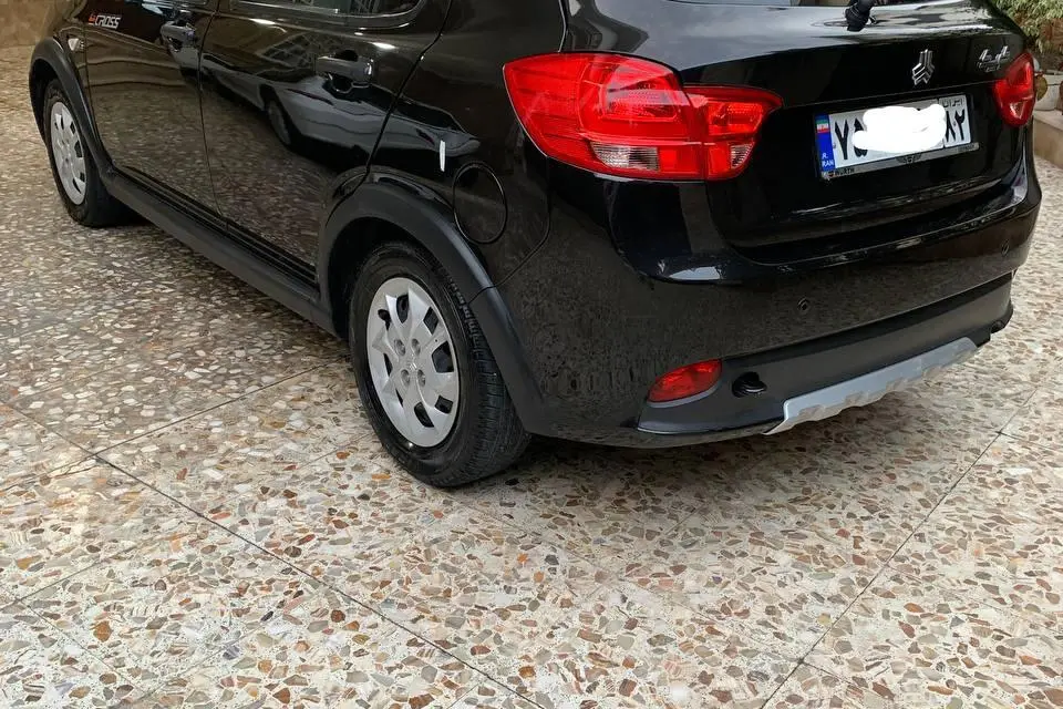 کوییک،  دنده ای S