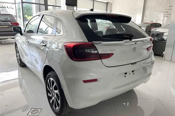 سوزوکی، بالنو