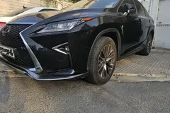 لکسوس، RX