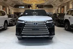 لکسوس، LX