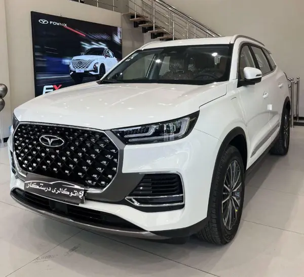 فونیکس، تیگو 8 پرو مکس (F8 PRO MAX)