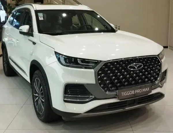 فونیکس، تیگو 8 پرو مکس (F8 PRO MAX)