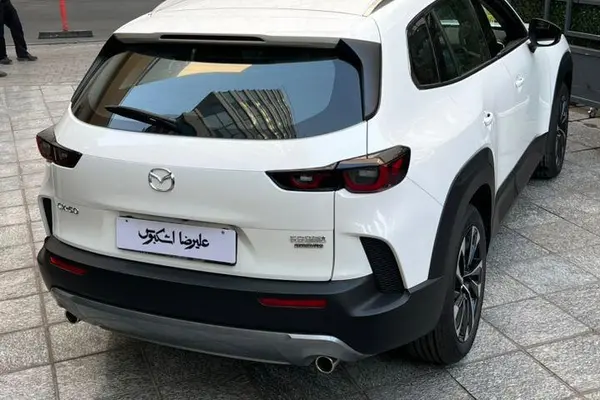 مزدا، CX-50