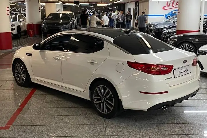 کیا  اپتیما