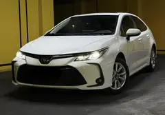 تویوتا، کرولا