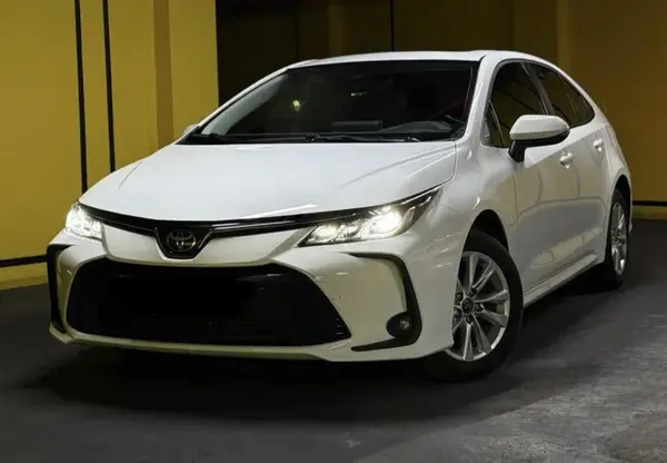 تویوتا، کرولا