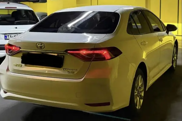 تویوتا، کرولا