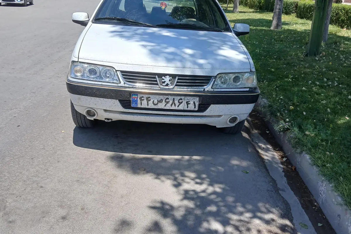 پژو  405