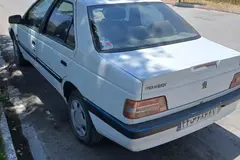 پژو، 405