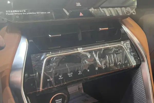 تویوتا، ونزا