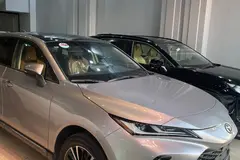 تویوتا، ونزا