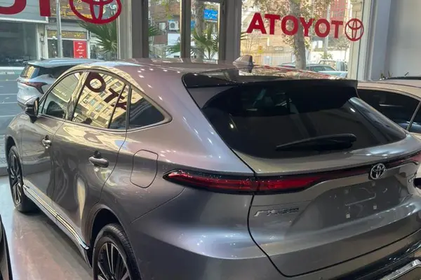 تویوتا، ونزا