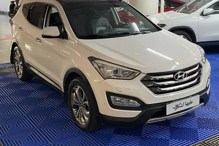 هیوندای،  سانتافه
