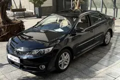 تویوتا، کمری