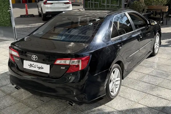 تویوتا، کمری