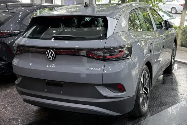 فولکس، ID.4 Crozz