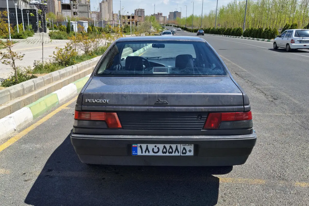 پژو،  روآ