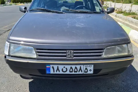 پژو، روآ