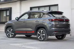 چانگان، CS35 پلاس مونتاژ (سایپا 421P)