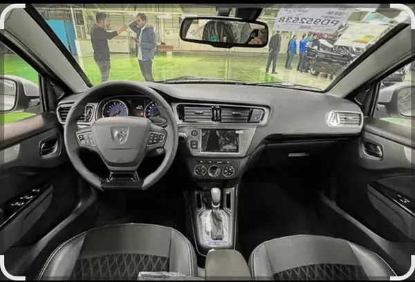 تارا، اتوماتیک V2