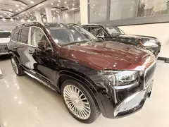 بنز، کلاس GLS