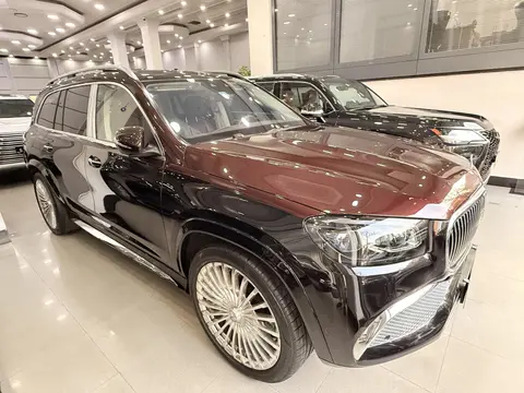 بنز، کلاس GLS