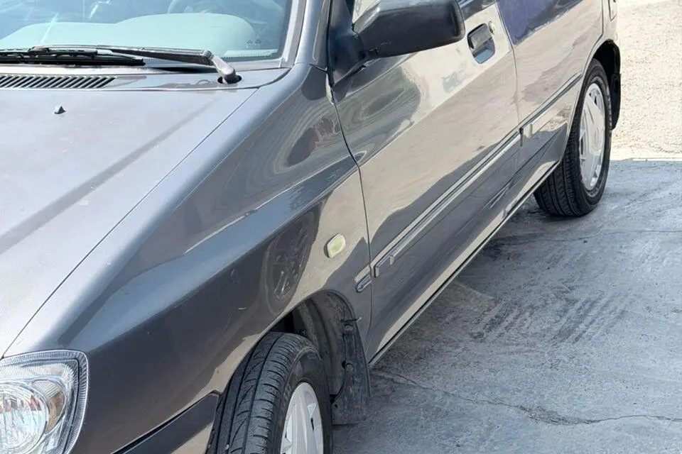 پراید  111