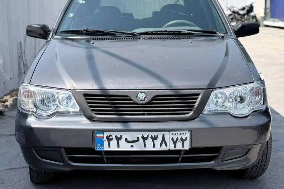 پراید  111