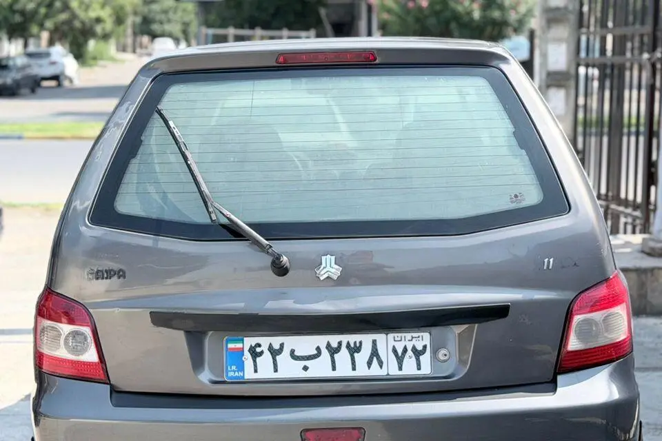 پراید  111