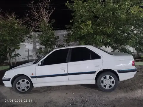 پژو، پارس