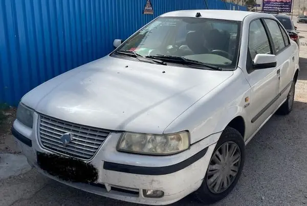 سمند  LX