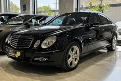 بنز، کلاس E