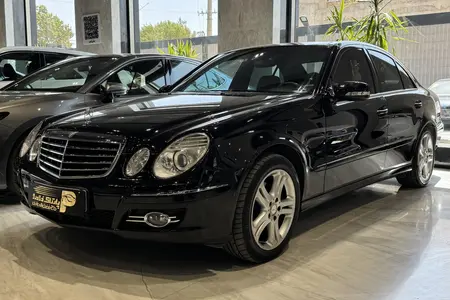بنز کلاس E