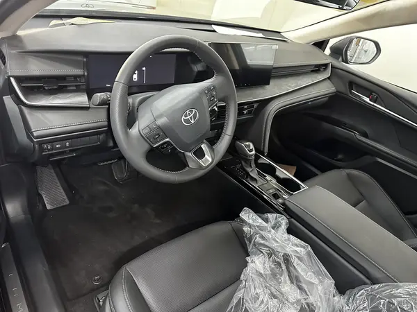 تویوتا، کمری هیبرید