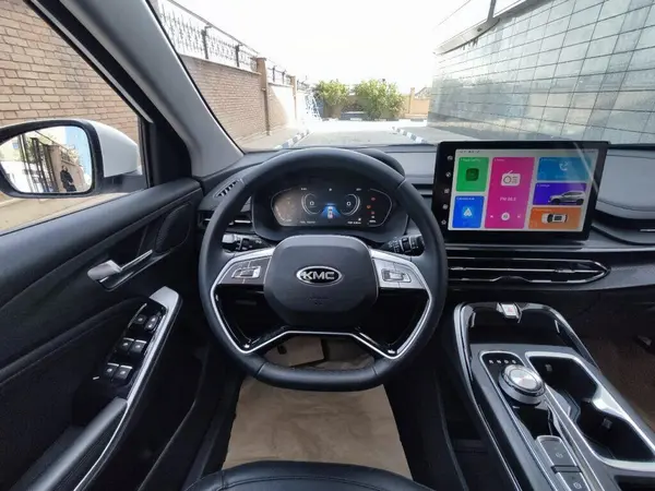 کی ام سی  X5