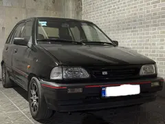 پراید، هاچ بک