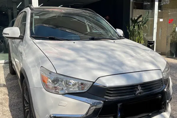 میتسوبیشی، ASX