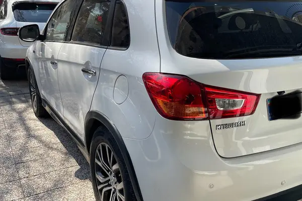 میتسوبیشی، ASX